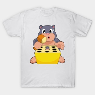 Mole Game T-Shirt